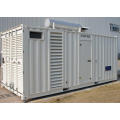 1000kw / 1250kVA Generador Diesel Silencioso Containerized con el motor de Perkins